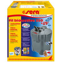 sera fil bioactive 250 + UV Außenfilter