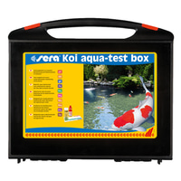 sera KOI Aqua Test Box