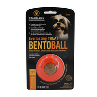 Starmark Hundespielzeug Everlasting Bento Ball S