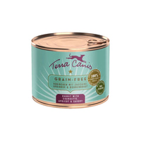 Terra Canis getreidefrei – Kaninchen mit Zucchini