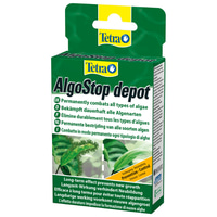 Tetra AlgoStop depot 12 Tabletten