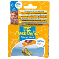 Tetra Gelfutter FreshDelica Brine Shrimps