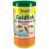 Tetra Pond Goldfish Mini Pellets 1L