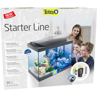 Tetra Starter Line LED Aquarium 80L