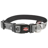 Trixie Halsband Silver Reflect