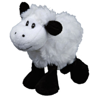 Trixie Plüsch-Schaf mit Stimme 14cm