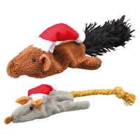 Trixie Weihnachts-Mäuse und Eichhörnchen