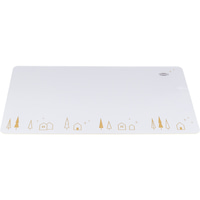 TRIXIE Xmas Napfunterlage, 44 × 28cm, beige