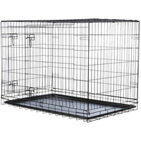 Trixie Home Kennel Käfig L 109 × 79 × 71 cm