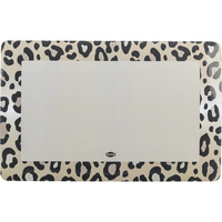 Trixie Napfunterlage Leo für Hunde &amp; Katzen