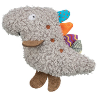 Trixie Plüschtier Dino mit Katzenminze