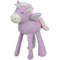 Trixie recyceltes Hundespielzeug Einhorn