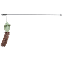 Trixie Spielangel Maus 46 cm