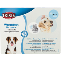 Trixie Wurmtest für Hunde