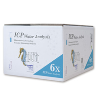 Tropic Marin ICP Water Analysis - 6er Set