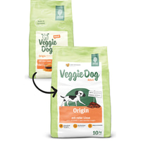 Green Petfood VeggieDog Origin