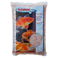 Velda 3-Colour Pellets Premium Fischfutter 15 l