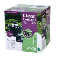 Velda Clear Control 25 + 9 Watt UV-C