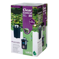 Velda Clear Control 50 + 18 Watt UV-C  | Gebrauchtware