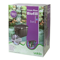 Velda Cross-Flow Biofill Set