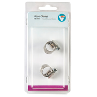 Velda Hose Clamp 13 mm (2 St.)