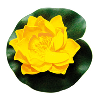 Velda Lotus Foam Yellow