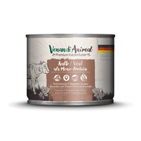 Venandi Animal - Kalb als Monoprotein