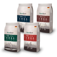 Venandi Animal - Probierpaket 4x1,5 kg