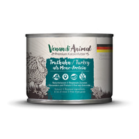 Venandi Animal - Truthahn als Monoprotein