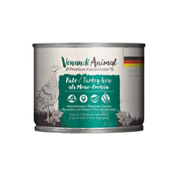 Venandi Animal Pute als Monoprotein