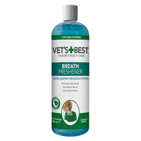 Vet's Best Dental Atemerfrischer für Hunde 500ml
