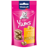 Vitakraft Katzensnack Cat Yums Käse