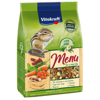 Vitakraft Streifenhörnchen Premium Menü Vital 600g