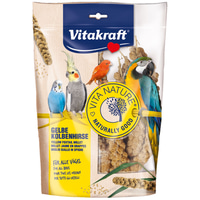 Vitakraft Vita Nature gelbe Kolbenhirse