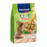 Vitakraft LIFE Power Zwergkaninchen