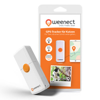Weenect Cats 2 - GPS Tracker für Katzen