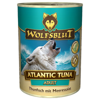 Wolfsblut Atlantic Tuna mit Thunfisch und Meeressalat