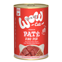 WOW CAT Adult Rind Pur