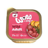 WOW Dog Wild Adult