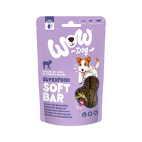 WOW DOG Soft Bar Lamm mit Roter Rübe 150 g