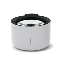 Zeus Oasis Trinkbrunnen grau