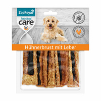 ZooRoyal Individual care Hühnerbrust mit Leber