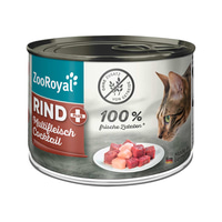 ZooRoyal Rind + Multifleischcocktail 200g