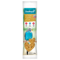 ZooRoyal Sittichsticks mit Honig