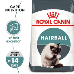 ROYAL CANIN Hairball Care Katzenfutter trocken gegen Haarballen