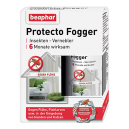 beaphar Protecto Insekten Vernebler 2x75ml