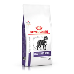 ROYAL CANIN NEUTERED ADULT LARGE DOGS