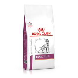 ROYAL CANIN® Veterinary RENAL SELECT Trockenfutter für Hunde