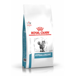 ROYAL CANIN® Veterinary HYPOALLERGENIC Trockenfutter für Katzen