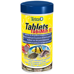Tetra Tablets TabiMin XL - 133 Tabletten